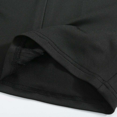 Seamless Black Yoga Set Women Gym Clothes Fashion Long Sleeve Zipper